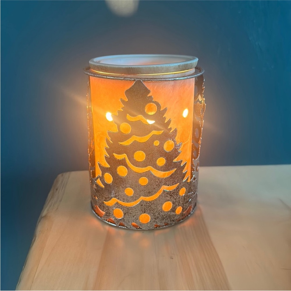 Holiday Scentsy Warmer Wraps